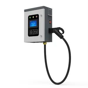 China New Energy Charging Pile EV DC Fast Electric Vehicle Charger Floor-Mounted Commercial Car Charging Station Integrated EV Station Hot Sale - Wuhan Dong Feng Motor Industry Imp. & Exp. Co., Ltd. - China