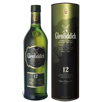 Glenfiddich Scotch Whisky Original Single Malt for Export - N.G westen holding B.V - Netherlands