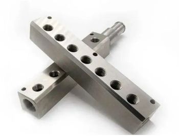 OEM ODM Metal Machining Parts of CNC Metallic Processing Machinery for Automation - Qingdao Qiyu International Trade Co., Ltd. - China