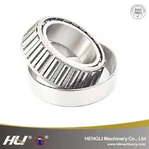 32022-32024 Tapered Roller Bearing 85x130x29mm P0-P6 Axial Radial C0-C5 1.348KG ISO9001 - HENGLI MACHINERY COMPANY LIMITED - China