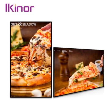 Visual Screen Display Wall Mount Digital Media Player Advertising Machine - Dongguan Ikinor Technology Co., Ltd. - China