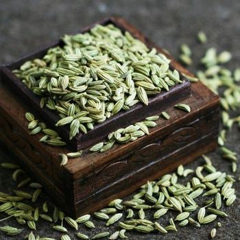 Fennel Seeds - Safe Row Exim - India