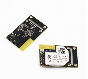 USR-WIFI232-B2 Uart Wifi Modules Brand USR Ethernet Port Yes Interface Type Uart wifi frquency 3.6GHz Dimension 25mm x 40mm - Idexial Technologies Private Limited - India