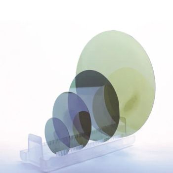 Semiconductor 8inch Prime Grade Silicon Carbide Wafer - Fine Silicon Manufacturing(Shanghai)Ltd. - China