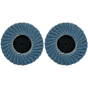 Mini Flap Disc 2 3 for Grinding and Chamfering - Shanghai Fermi Abrasives Co., Ltd. - China
