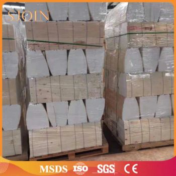 Heat Insulation Aluminum Silicate Insulation Ceramic Fiber Module Refractory Material for Heating Furnace - Zibo Shijian International Trade Co., Ltd. - China