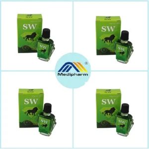 Essential Balm Natural Herbal Medicated Oil Essential Oils - Anhui Medipharm Co., Ltd. - China