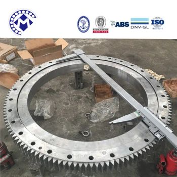 VSI 20 0414 N Ball Slewing Rings Bearings Made in China - LUOYANG MC BEARING TECHNOLOGY CO., LTD. - China