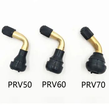 Tubeless Tire Valve Bending PVR40/ PVR50/PVR60/PVR70 Tubeless Tire Valve Motorcycle Tire Valve - Quanzhou Shengda Rubber Products Co., Ltd. - China