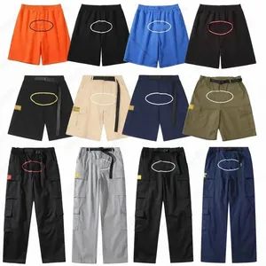Cortezi Shorts Designer Mens Shorts Demon Island Pants Women Shorts Summer Sweatpants Wheelbarrow Printed - Guangzhou Penglanfei Trading Co., Ltd. - China