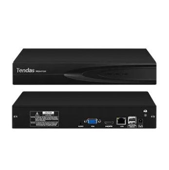 9 Channels Network Video Recorder NVR for CCTV IP Camrea Disk 1 Disk Power 12VDC Origin China Model NO. TS09 Hdd Supported - Jiangmen Xinhui Hongbo Technology Co., Ltd. - China