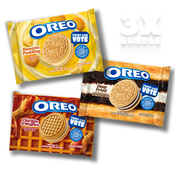 Wholesale Oreo Twist Lick Vote 3 Flavor Bundle from Njang Investments Limited Wholesale Oreo Twist Lick Vote 3 Flavor Bundle - Njang Investments Limited - Kenya
