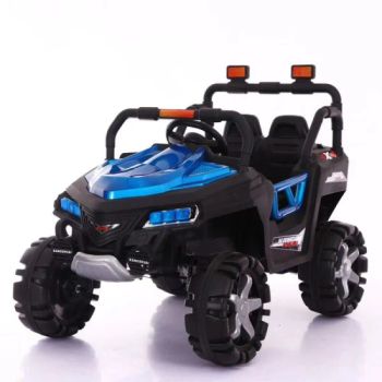 Toy Vehicles Kids Electric Ride on Cars 6V Battery Power Motorized Vehicles Remote Control Toy Vehicle - Hebei Boyi Toy Co., Ltd. - China