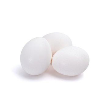 Chicken eggs fresh white from W&E HOLDING BV Chicken eggs fresh white - W&E HOLDING BV - Netherlands