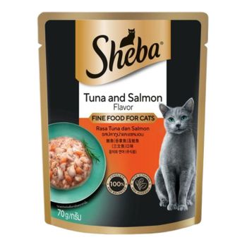Premium Sheba Cat Food Gourmet Wet Meals For Healthy Cats Rich Flavor Daily Nutrition Excellent Quality - PLANETE COMMERCE - France