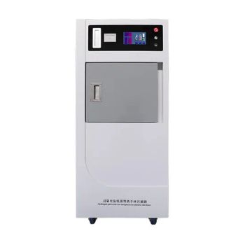 Ds60 Hydrogen Peroxid Sterilization Plasma Gas Sterilizers - Aiyichen (Guangzhou) Technology Co., Ltd. - China