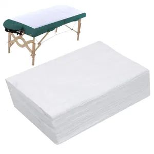 Non-Woven Waterproof Disposable Massage Bed Sheet for Massage Tables - Wellmien Healthcare Tech. (Suzhou) Co., Ltd. - China