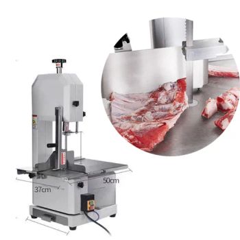 (QH260B) Stainless Steel Small Meat Cutting Machine Other Food Processing Machinery for Butchers - Hebei Qiqiang Metal Products Co., Ltd. - China