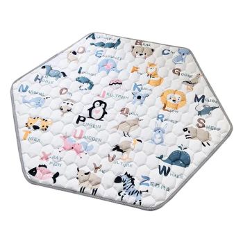 High Quality Foam Baby Play Mat Washable and Foldable Children s Play Mat - Jinan Wellda Trade Corporation Ltd - China