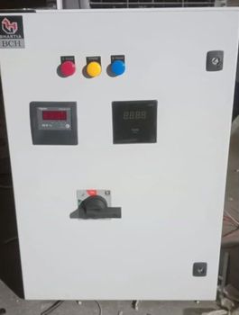 100A Power Distribution Box, Number of Ways: 8 Way Material Mild Steel Rated Current 100A Standards Compliance IEC 61439 - AB Automation Solutions - India