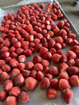 Frozen Green Beans , frozen strawberry - Many of Export company - Egypt