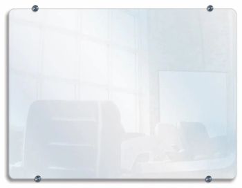 White Ceramic Marker Writing Boards, for School Color White Material Ceramic Shape Rectangular Usage School, Office Type Pen/Marker - Clarity Industries - India