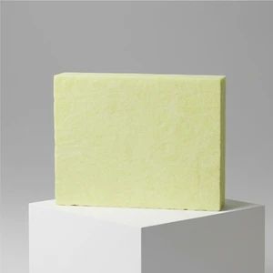 50mm Glass Wool 5050 Customizable 12-80kg/M³ Durable FR Heat Insulation 50-200mm MOQ10PC - Herence New Material Technology Co., Ltd - China