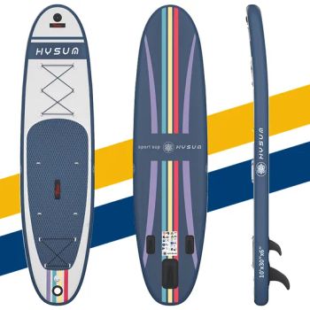 Lightweight Inflatable Stand up Paddleboard for Yoga and Surfing - Best Rise Technology Co., Ltd. - China