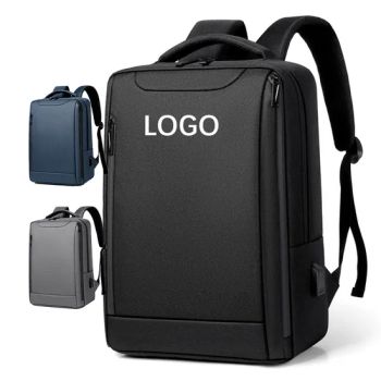Custom Luxury Student Waterproof Business Mens Computer USB School Backbag Laptop Backpacks - Xiamen Daysun Industrial Co., Ltd. - China