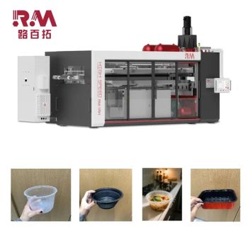 Factory Direct Sale Low Energy Consumption Thermoforming Making Machine for Disposable Cups - SHANTOU RAYBURN MACHINERY CO., LTD. - China