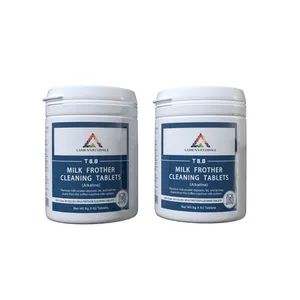 Coffee Machine Milk Frother Detergent Cleaning Tablets Remove Milk Film - Beijing Junjing Hotel Necessities Supply Co. Ltd. - China