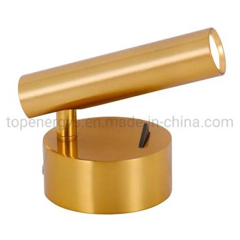 LED Light Wall Light Bedroom Bed Reading Wall Lamp Book Lights Aluminum Adjustable CREE Chip Sconces Light Fixtures - Topenergys Electronic Co., Ltd. - China