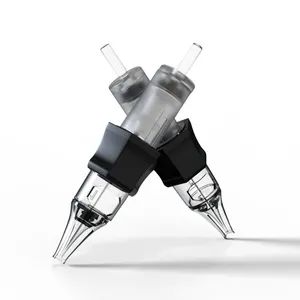 Dinglong Sterilized SMP Tattoo Permanent Makeup Scalp Micropigmentation Cartridge Needles - Wujiang Dinglong Medical Instrument Co., Ltd. - China