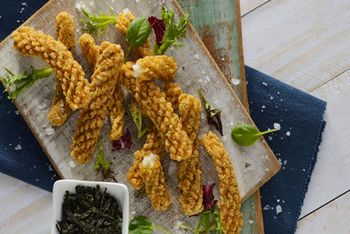 Fried Squid - Pacific West Foods - Malaysia