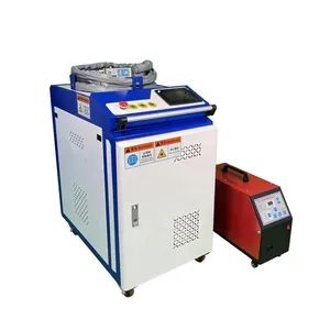 Fiber Laser Welding Machine 1KW-5KW Auto Deep Fusion 15D Water Cooling Max Raycus Ipg - Audit Report - China