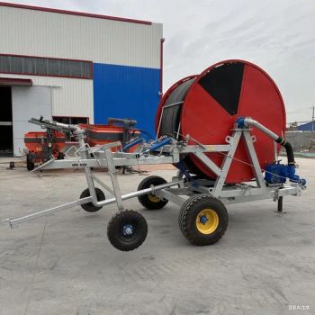 High Efficient Center Pivot Irrigation Machine Mobile Irrigation System Agricultural Sprinkler Irrigation System for Farm and Garden Automatic Irrigation - Jinan Xinyiyin Import and Export Trading Co., Ltd. - China