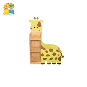 Popular Multifunctional Wooden Shelf Kids Storage Furniture for Kindergarten - Guangzhou Smart Sports Equipment Co., Ltd. - China
