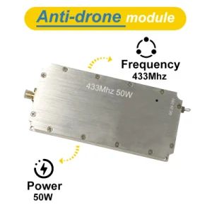 433MHz 428-438MHz 50W Customized Portable RF Power Amplifier Module with RS485 Communication for Anti Uav - TATUSKY TRADING CO.,LIMITED - China
