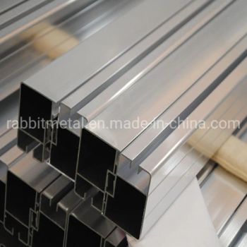 Thermal Break Aluminum Bifold Patio Doors Exterior Energy Efficient Folding Doors Accordion Door - Foshan Rabbit Metal Company Limited - China