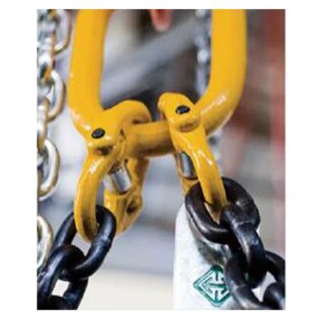 Heavy Duty Lifting Chain Sling with Sling Hooks and Adjusters - Taizhou Minghe Technology Co., Ltd. - China
