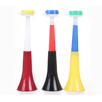 Hot Sale Cheering Megaphone Plastic Vuvuzela Air Horn for Party Football Match Cheering - Shenzhen D.H Electronic Technology Co., Ltd. - China