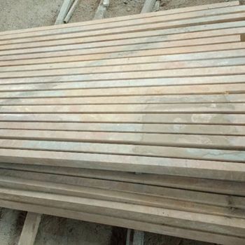 Light Yellow Sandstone Door Frame Open Style Hinged Style Rectangular Color Light Yellow Material Sandstone Frame Thickness - M/S Madhuban Granites - India