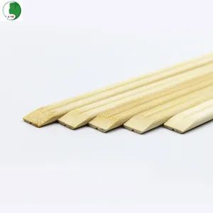 Chinese Stick Bulk Potato Cravate Chopstick UV Sterilisation Two Lip Disposable Bamboo Chopstick - Taojiang Meiling Bamboo Products Manufacturer - China