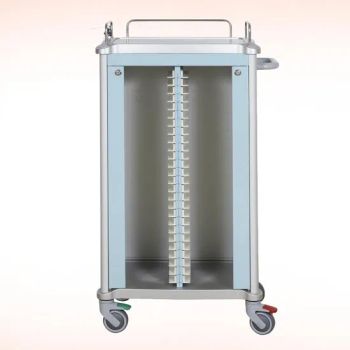 Different Size Hospital Storage Transport Medical Record Folder Carts - Beijing Jingdong Technology(Laoting) Co., Ltd. - China