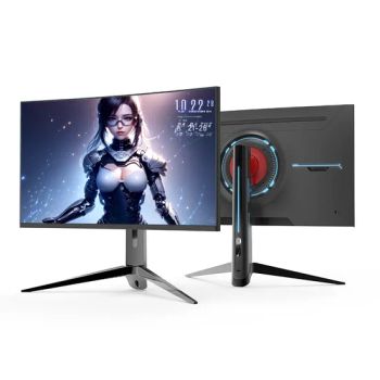 OEM Curved Screen Monitors 27 32 34 Inch IPS LCD Monitor 144Hz 165 Hz Gaming Computer Display - Guangzhou Aymex Electronic Appliance Co., Ltd - China