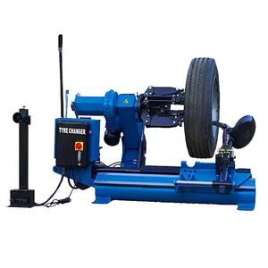 Auto Repair Equipment Tyre Change Machine Mobile Garage Tyre Changer - Baoding Xinghang Heavy Industry Technology Co., LTD - China