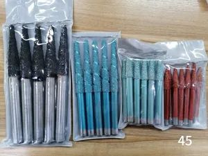 Deep Groove Diamond CNC Milling Tools for Stone - Jinzuanyun (Xiamen) Import & Export Co., Ltd. - China