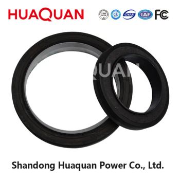 High Quality Oil Seal Rubber Product Brand Generator Four Spare Parts Belt for Generator/Turbocharger/Connecting Rod/Oil Seal Generator Accessories - Shandong Huaquan Power Co., Ltd. - China