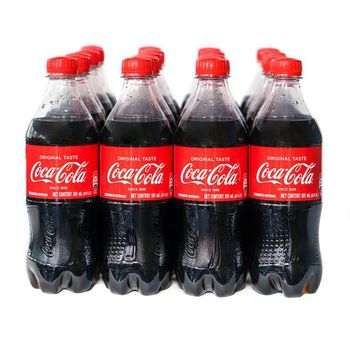 Coca Cola Carbonated Soft Drink Original Cola Flavor Ready to Drink Bulk Carton Packaging for Wholesale and Export - S-SQUAD - France