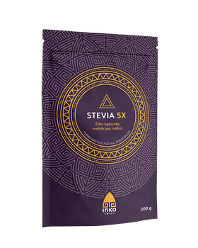 Inka Sweet Stevia Delta Packaging doypack Shelf Life 2 years Packaging Details 20 - Inka Sweet Ltd. - Hungary
